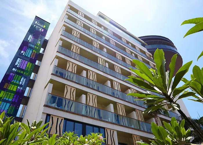 Bohemia Suites & Spa - Adults Only